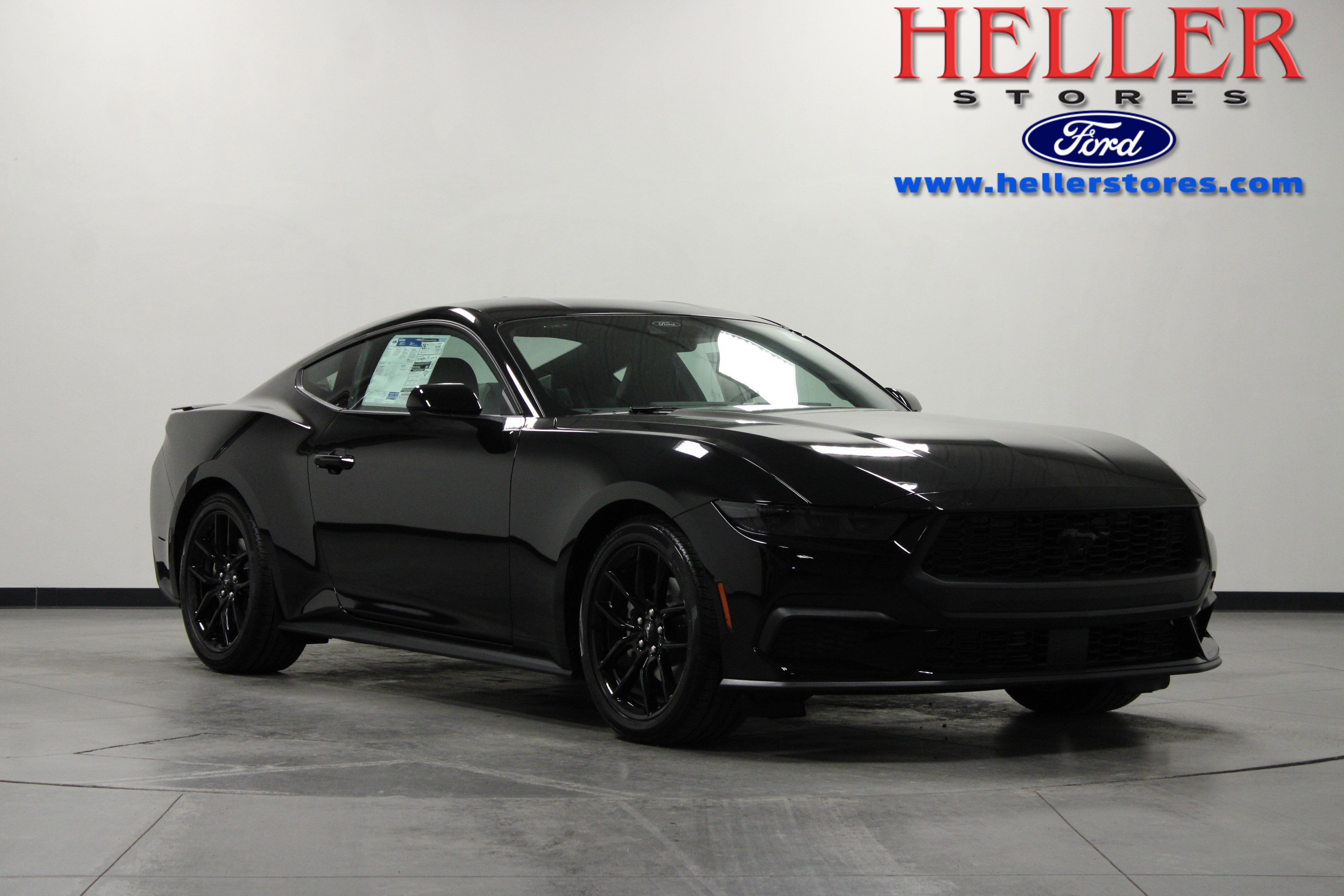 2026 Ford Mustang EcoBoost's photo