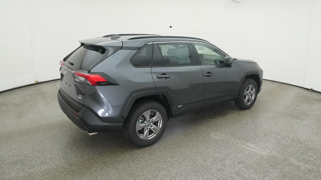 2025 Toyota RAV4 Hybrid LE photo 22
