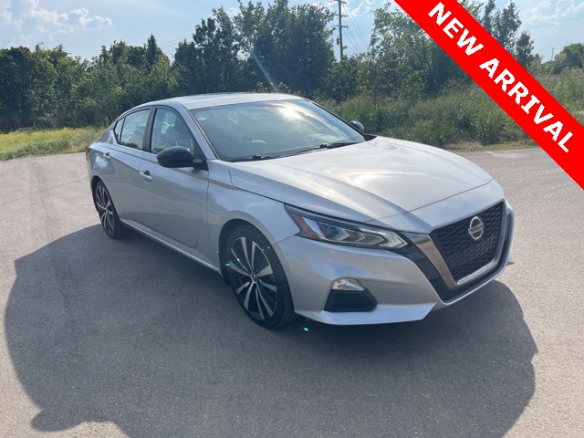 2021 Nissan Altima