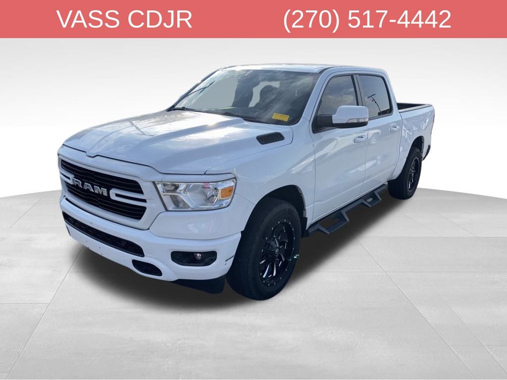 2020 Ram 1500 Big Horn Lone Star photo 3