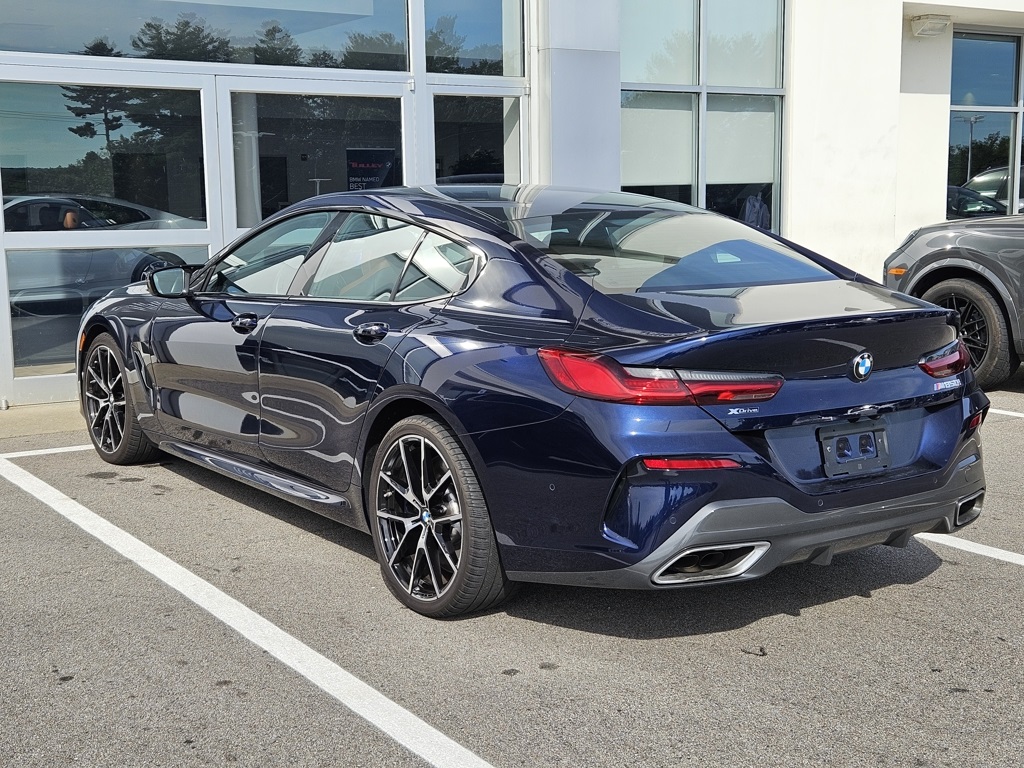 2024 Bmw M850i xDrive Gran Coupe photo 3