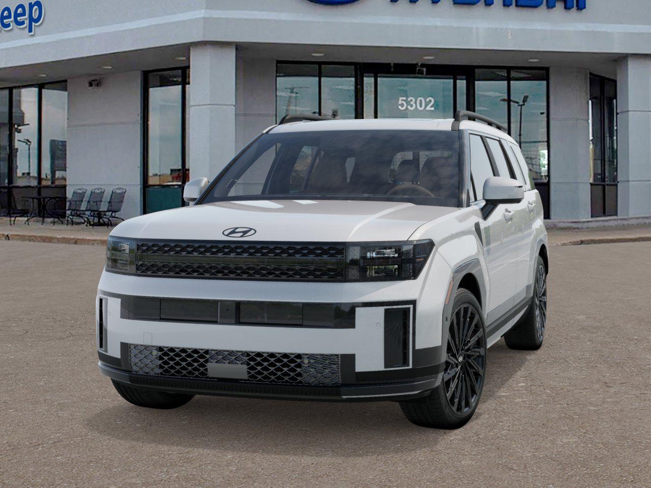 2026 Hyundai Santa Fe Calligraphy photo 4