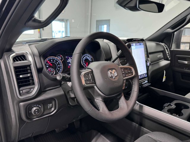2026 Ram 2500 Big Horn photo 9