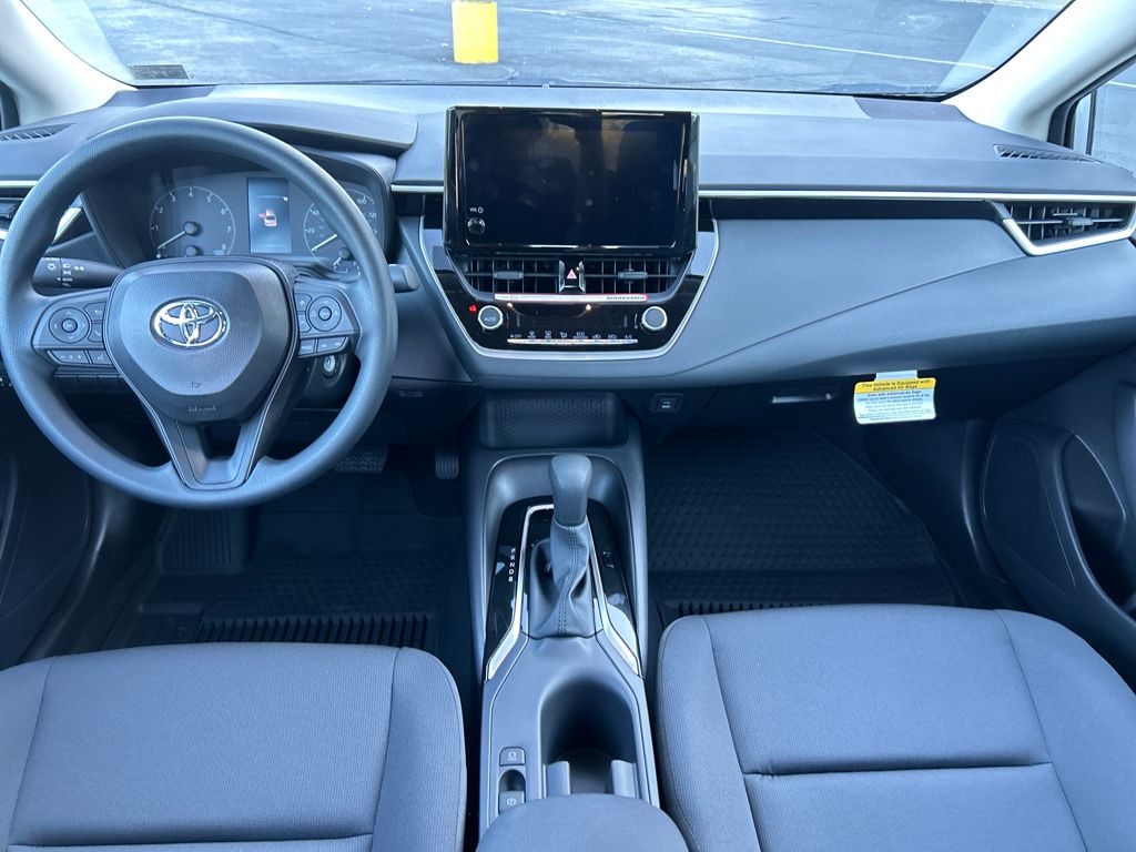 2025 Toyota Corolla LE photo 21