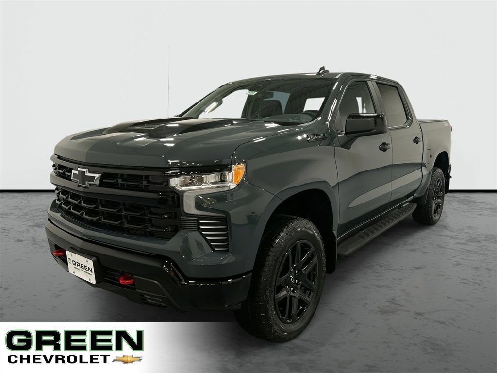 2026 Chevrolet Silverado 1500 LT Trail Boss's photo
