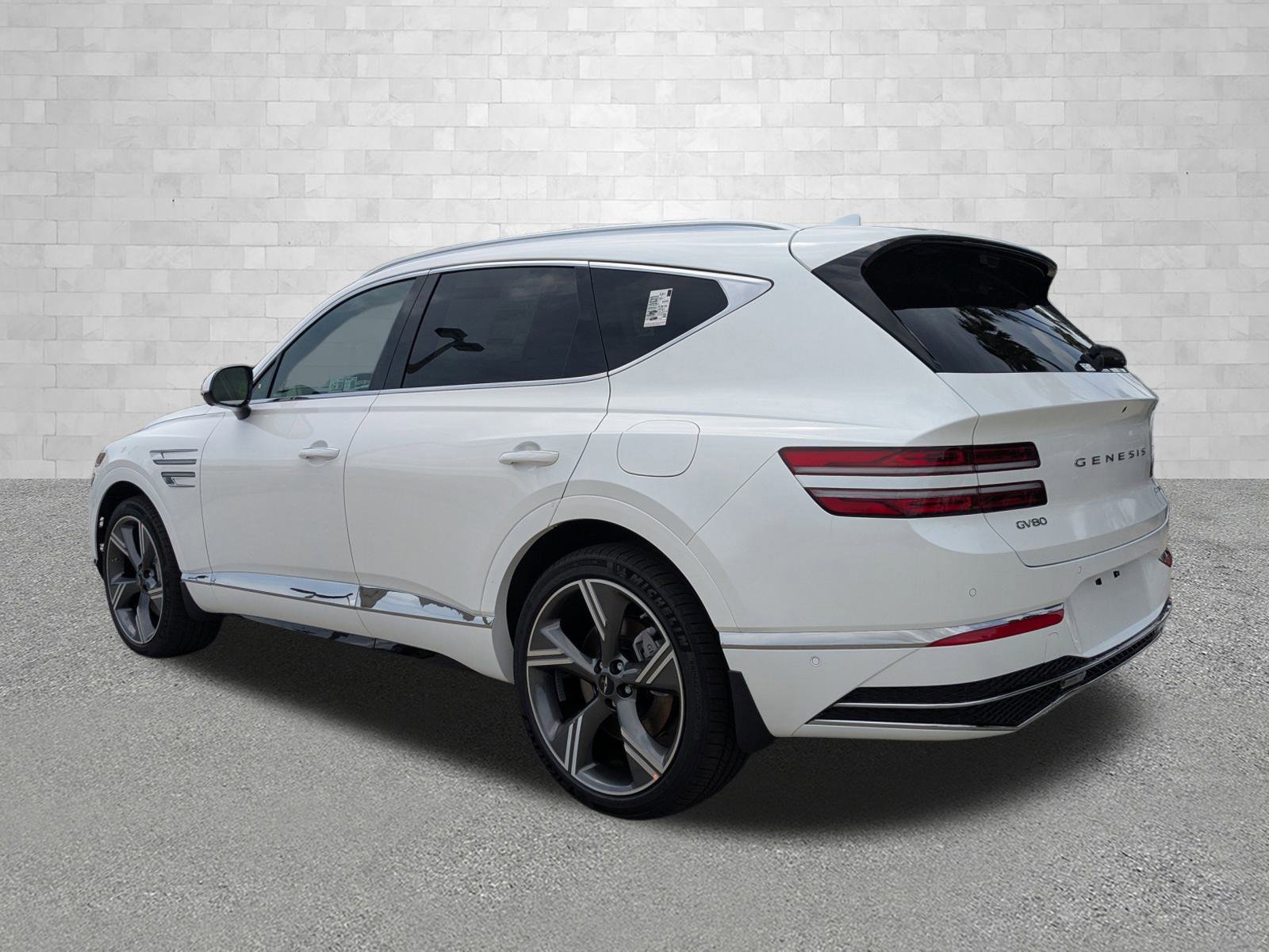 2025 Genesis GV80 3.5T Prestige photo 4