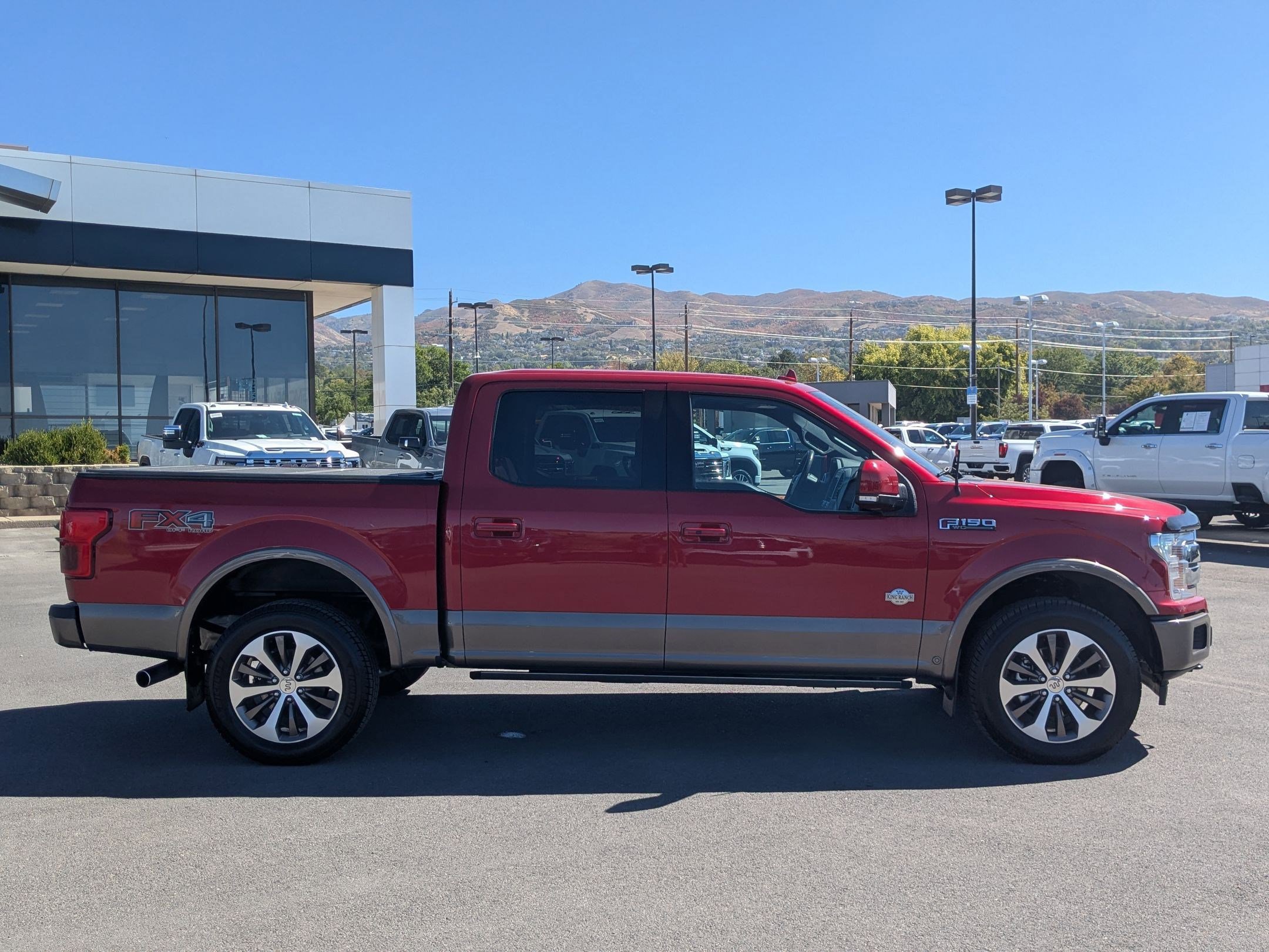 2020 Ford F-150 King Ranch photo 5