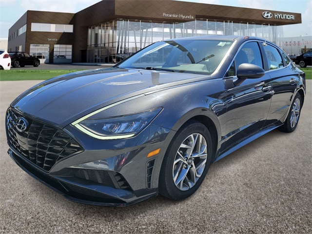 2020 Hyundai Sonata SEL