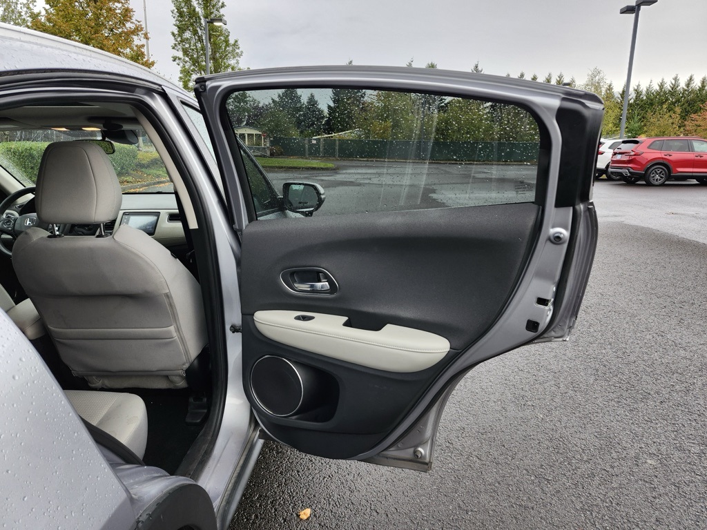 2021 Honda HR-V EX photo 23