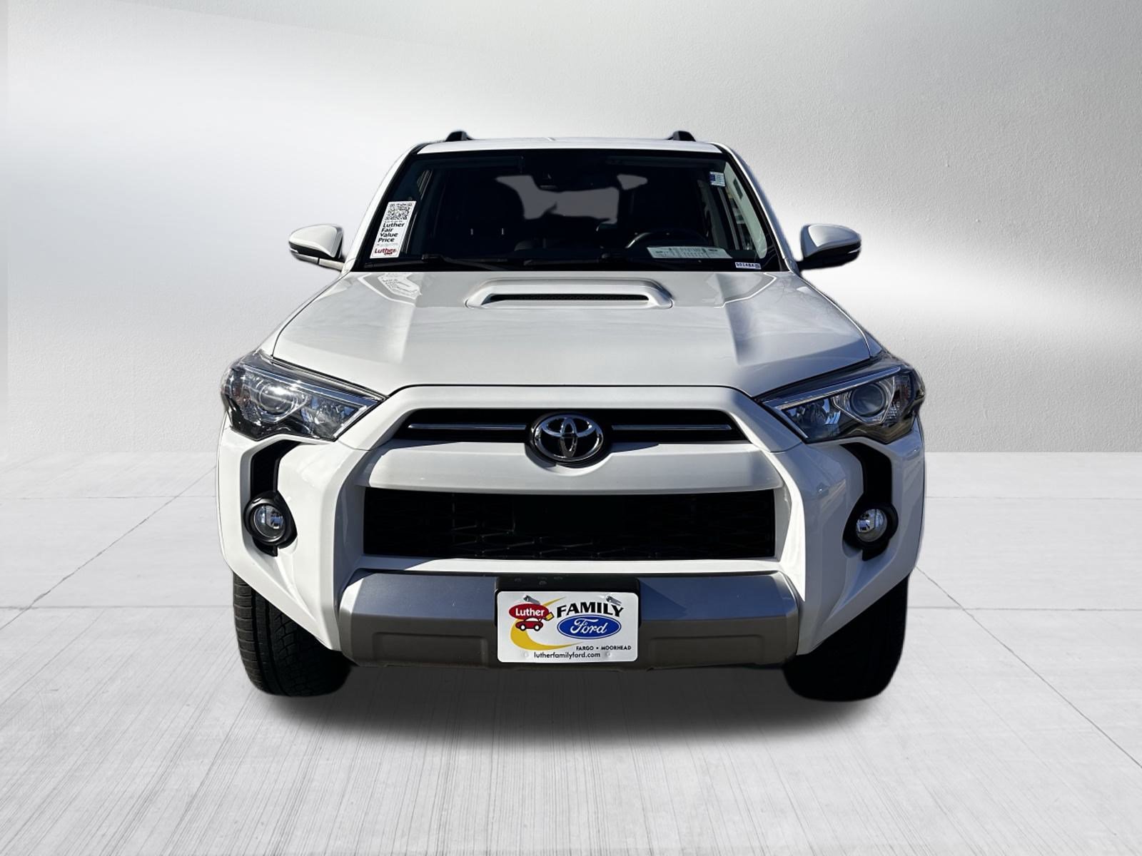2020 Toyota 4Runner TRD Premium photo 2