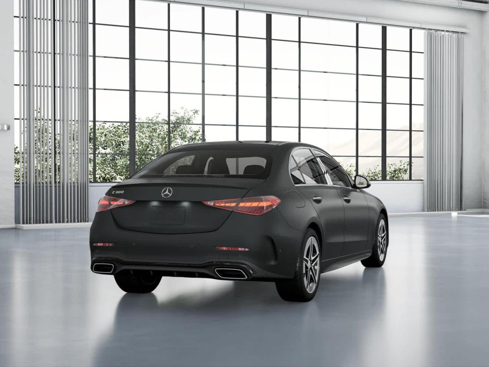 2025 Mercedes Benz C 300 photo 22