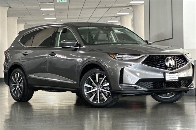 2025 Acura MDX