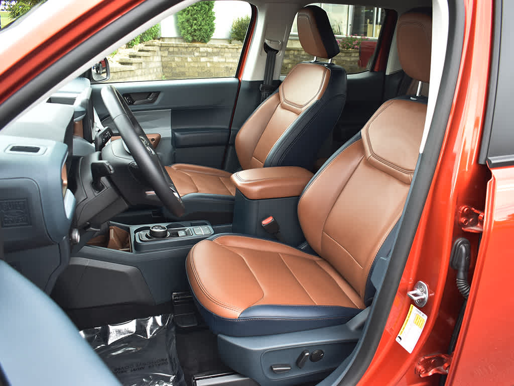 2024 Ford Maverick Lariat photo 4
