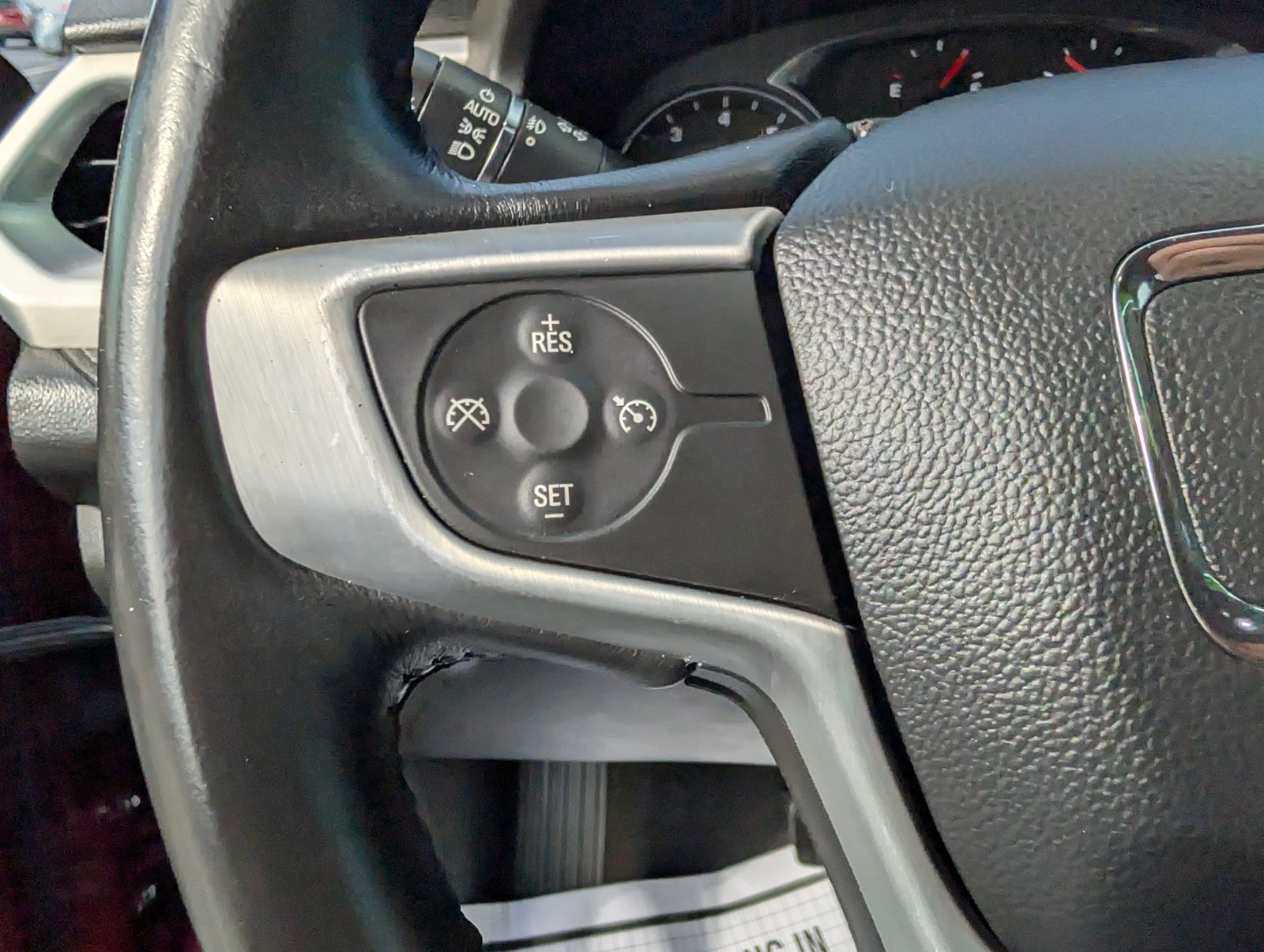 2017 Gmc Acadia SLT photo 10