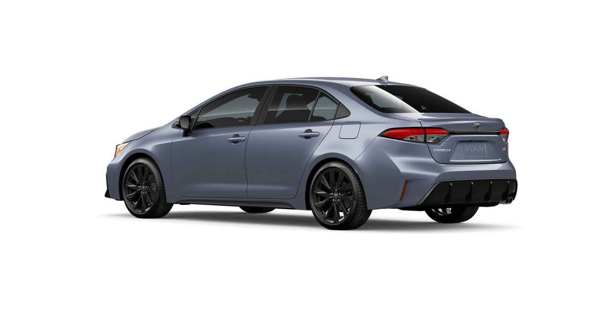 2026 Toyota Corolla SE photo 38