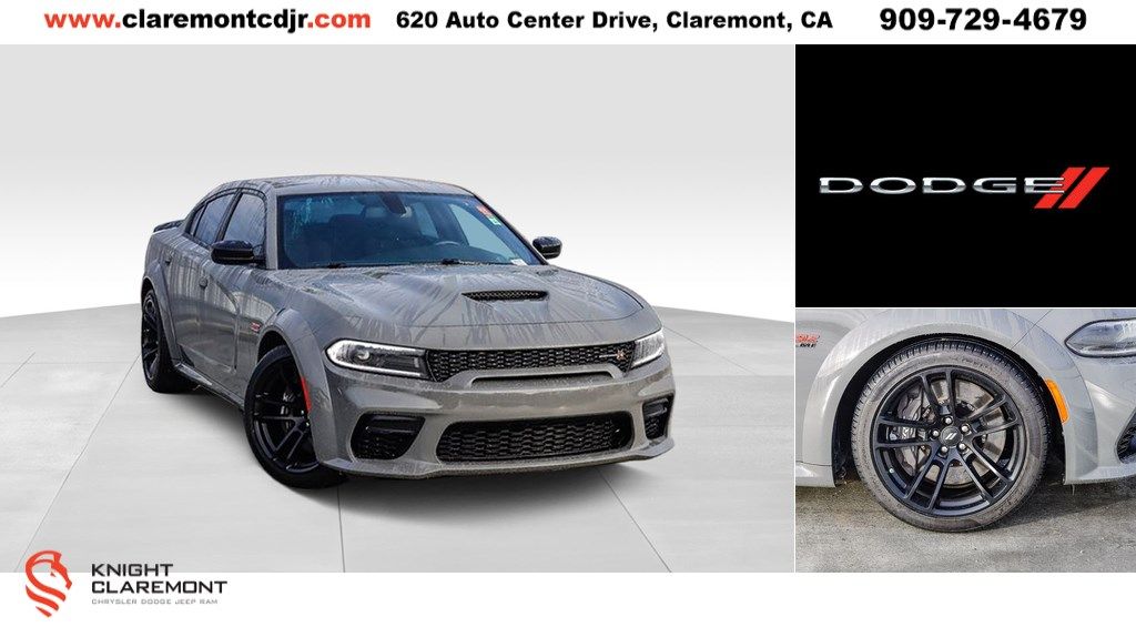 2023 Dodge Charger Scat Pack's photo
