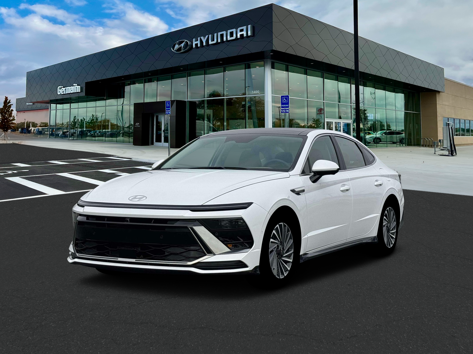2026 Hyundai Sonata Hybrid