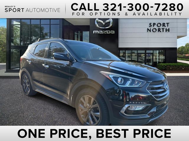2018 Hyundai Santa Fe Sport 2.0T Ultimate