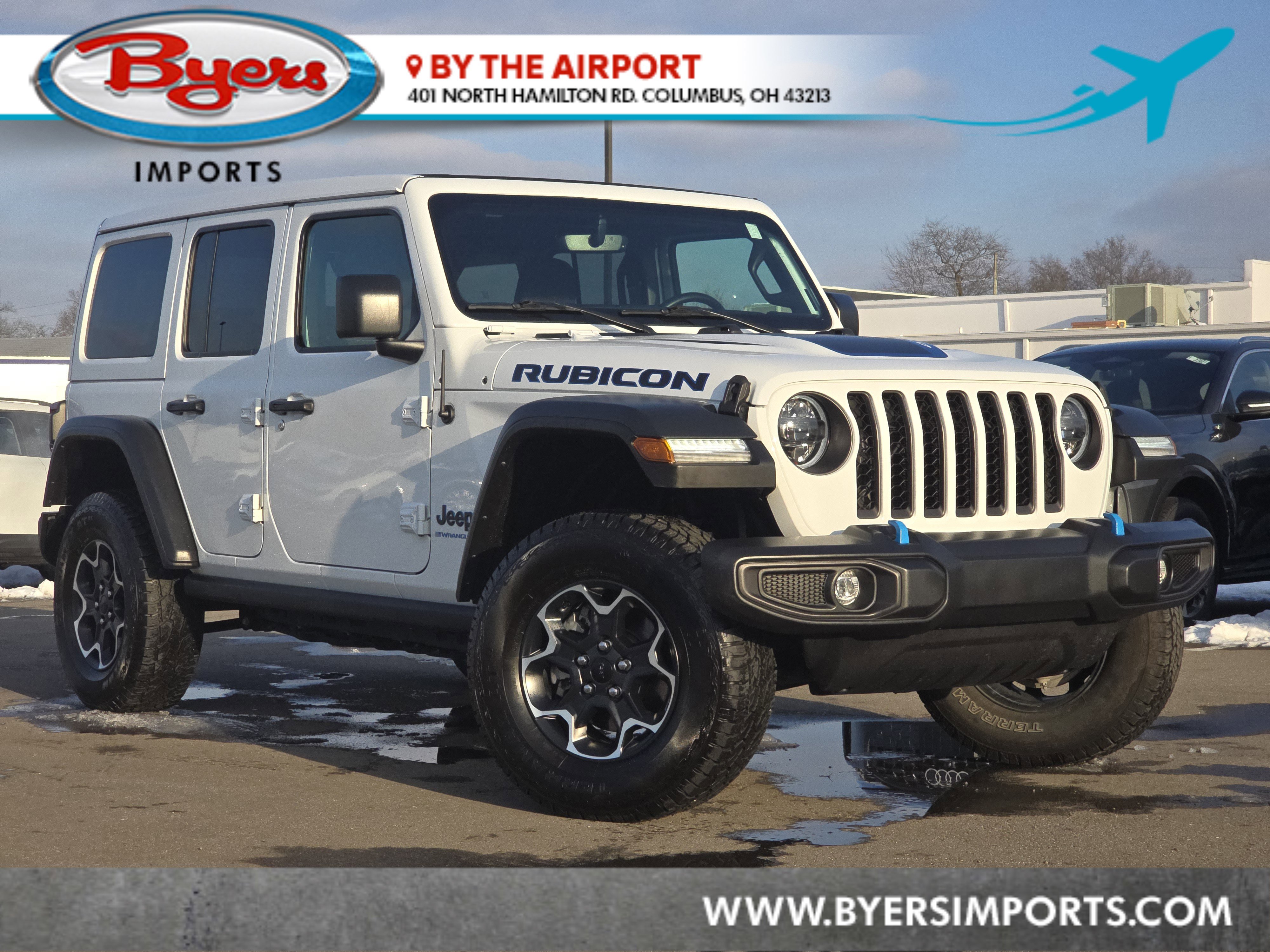 2023 Jeep Wrangler 4xe Rubicon 4XE's photo