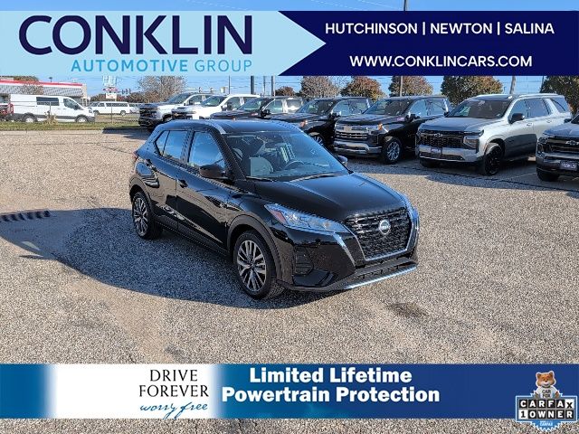 2024 Nissan Kicks