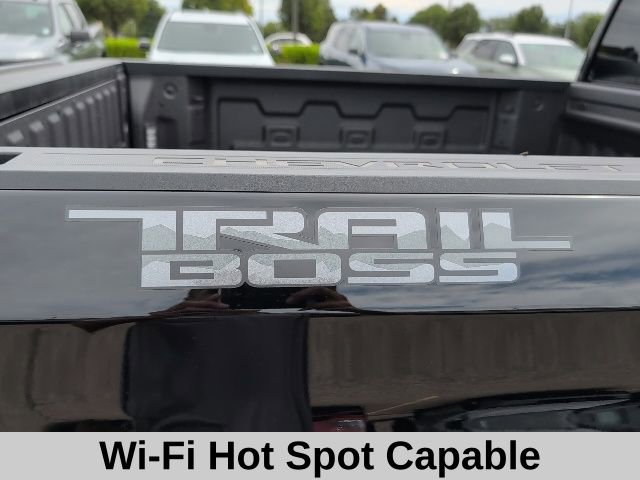 2026 Chevrolet Silverado 1500 LT Trail Boss photo 18