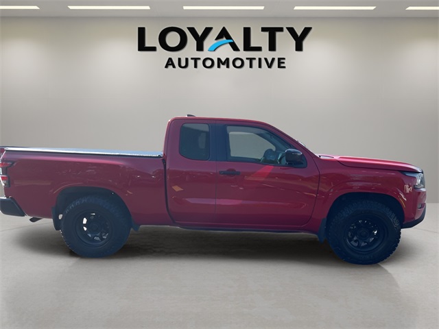 2022 Nissan Frontier S photo 6
