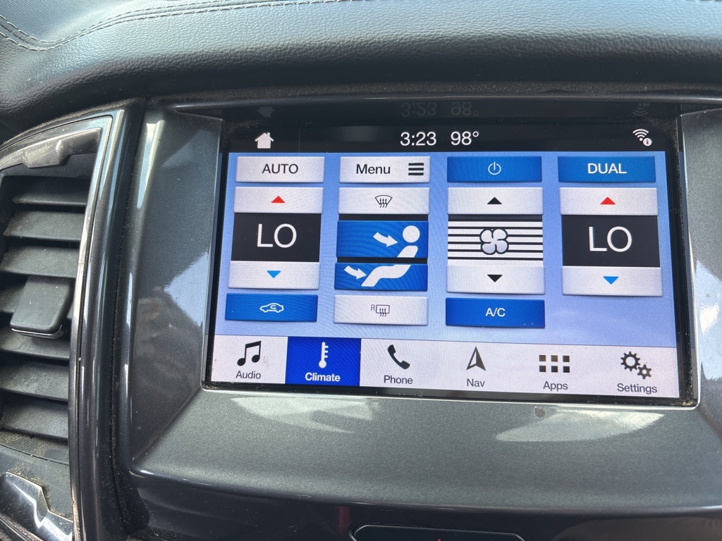2019 Ford Ranger Lariat photo 27