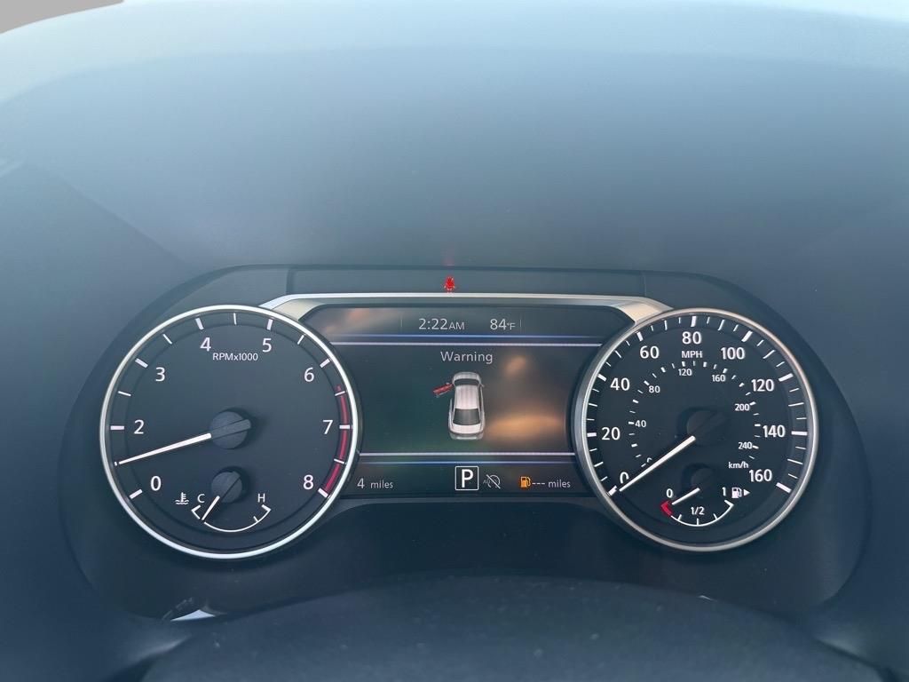 2025 Nissan Sentra SV photo 13
