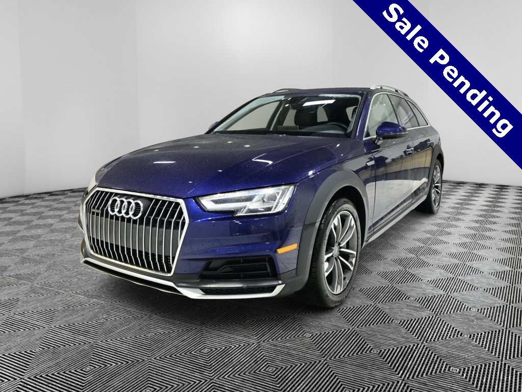2019 Audi Allroad Premium Plus's photo