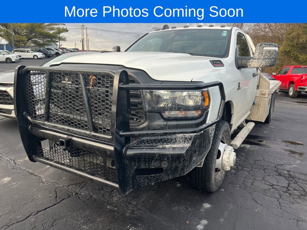2024 RAM Ram 3500 Chassis Cab Tradesman's photo