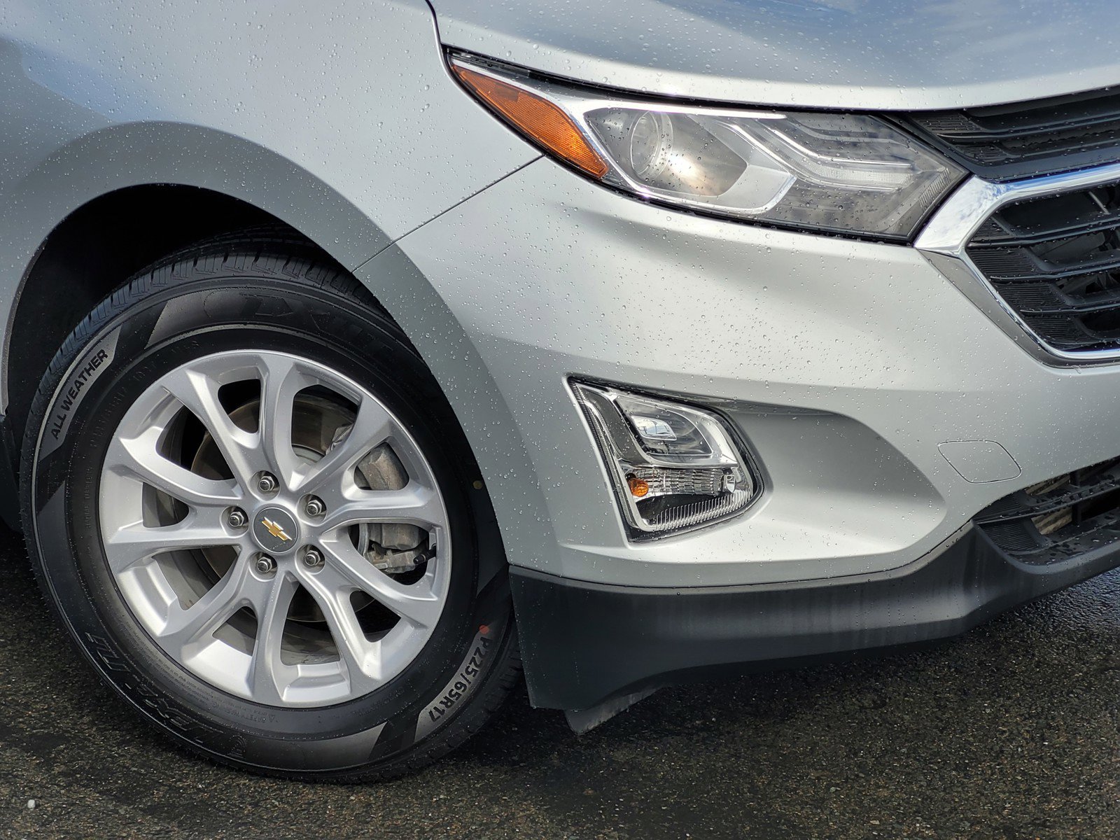 2021 Chevrolet Equinox LS photo 9