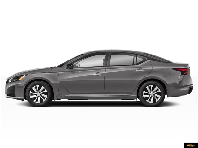 2025 Nissan Altima S photo 3