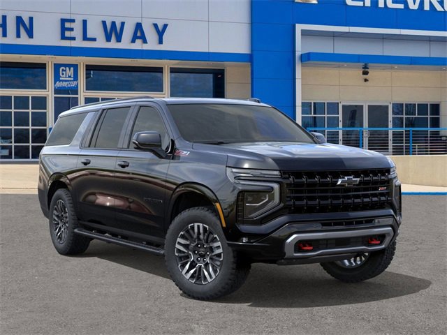 2026 Chevrolet Suburban Z71 photo 7