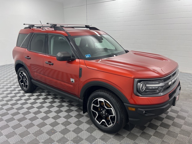 2022 Ford Bronco Sport Big Bend photo 5