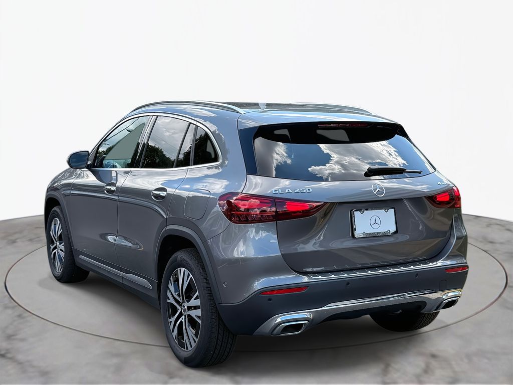 2025 Mercedes Benz GLA 250 4MATIC photo 10