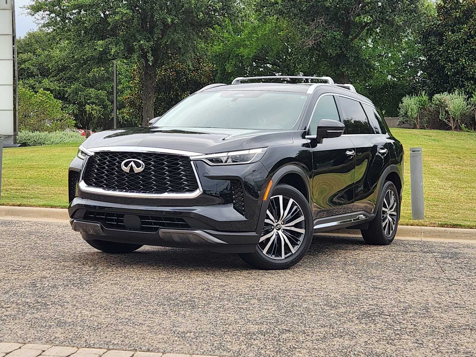 2024 INFINITI QX60 SENSORY