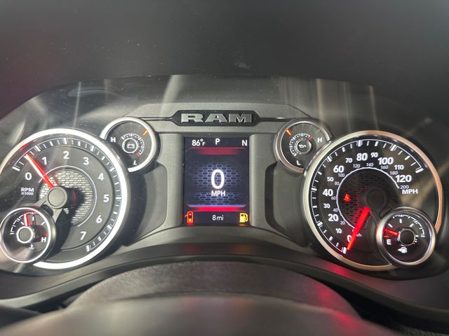 2025 Ram 1500 Big Horn photo 12