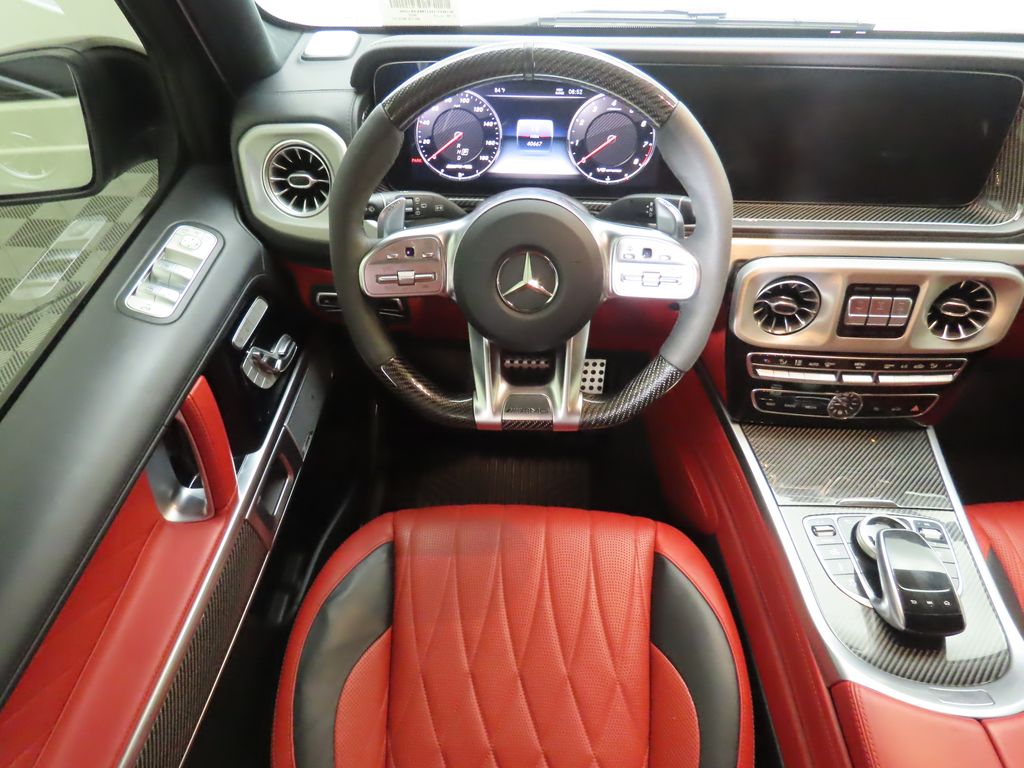 2021 Mercedes Benz G 63 AMG photo 10