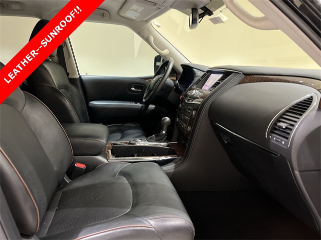 2018 Nissan Armada SL photo 23