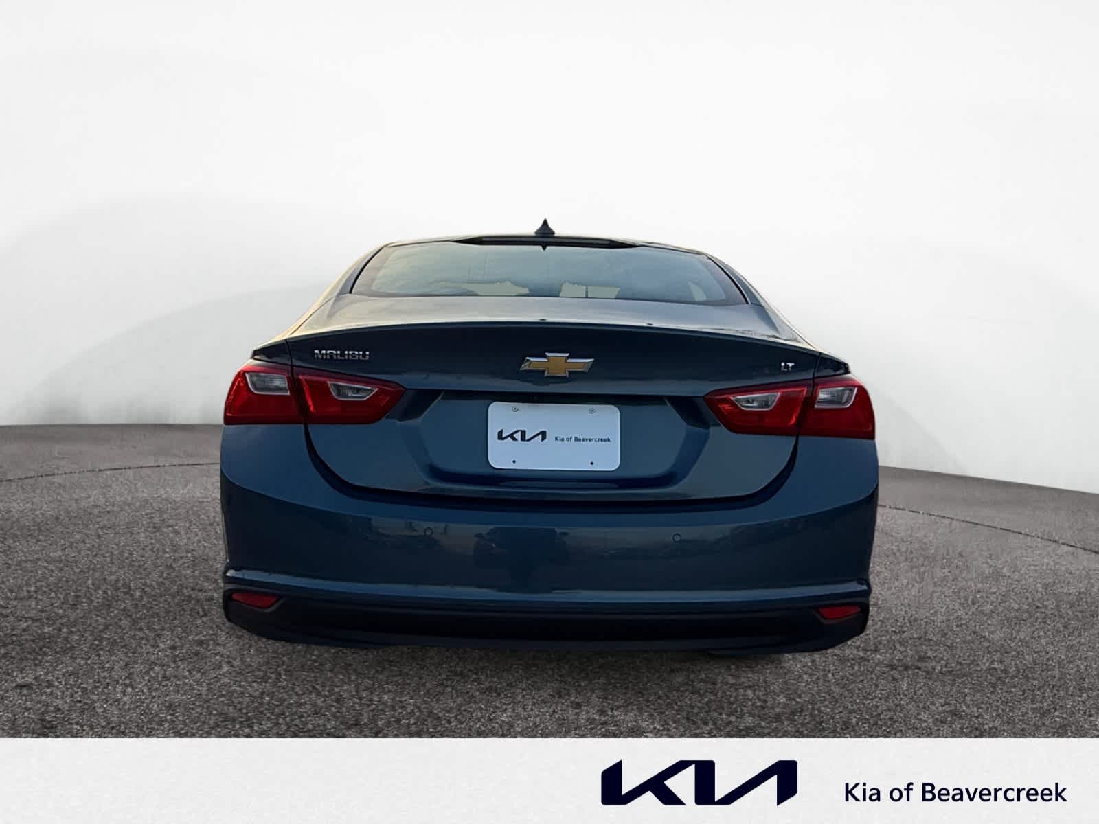 2024 Chevrolet Malibu photo 4