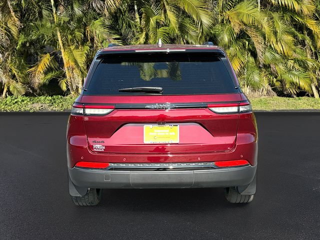 2024 Jeep Grand Cherokee Altitude X photo 3