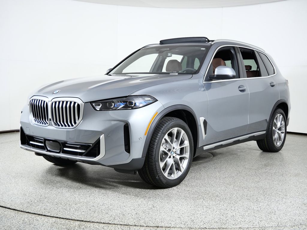 2026 BMW X5 40i's photo