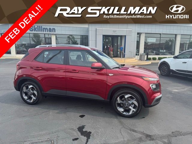 2025 Hyundai Venue SEL