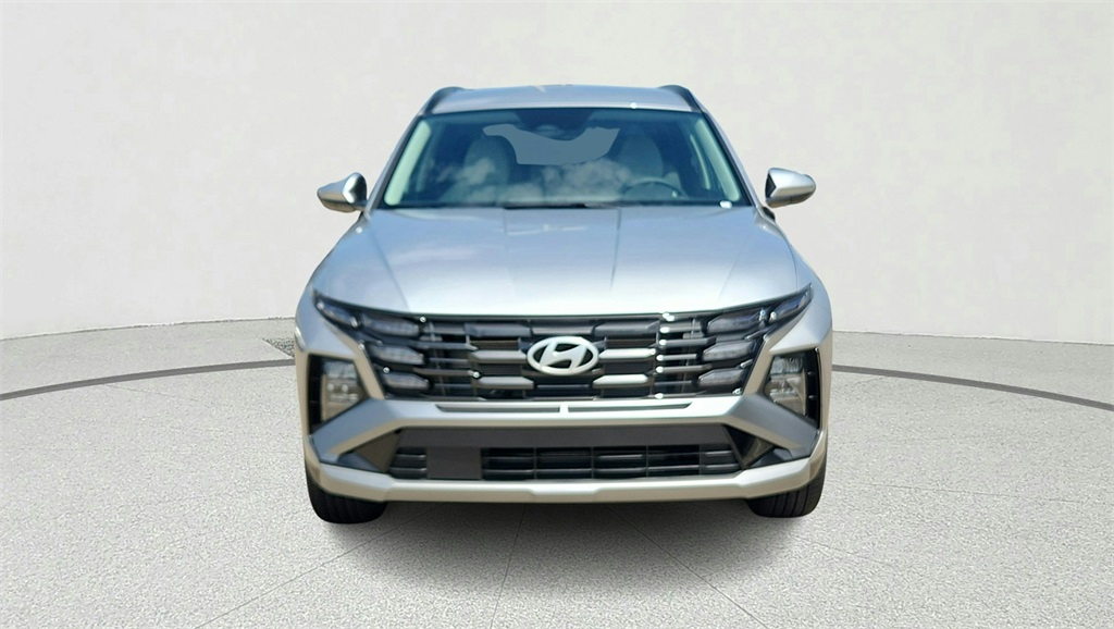 2025 Hyundai Tucson SEL photo 20