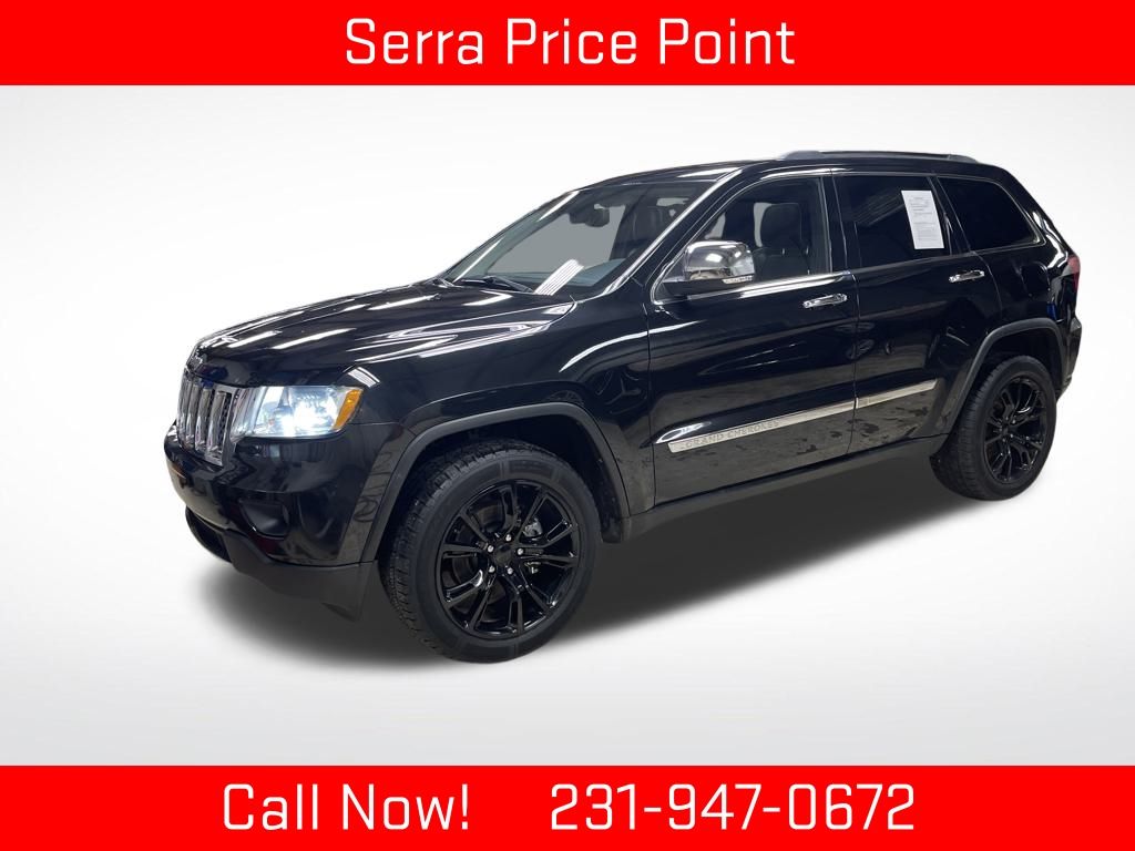 2011 Jeep Grand Cherokee Overland's photo