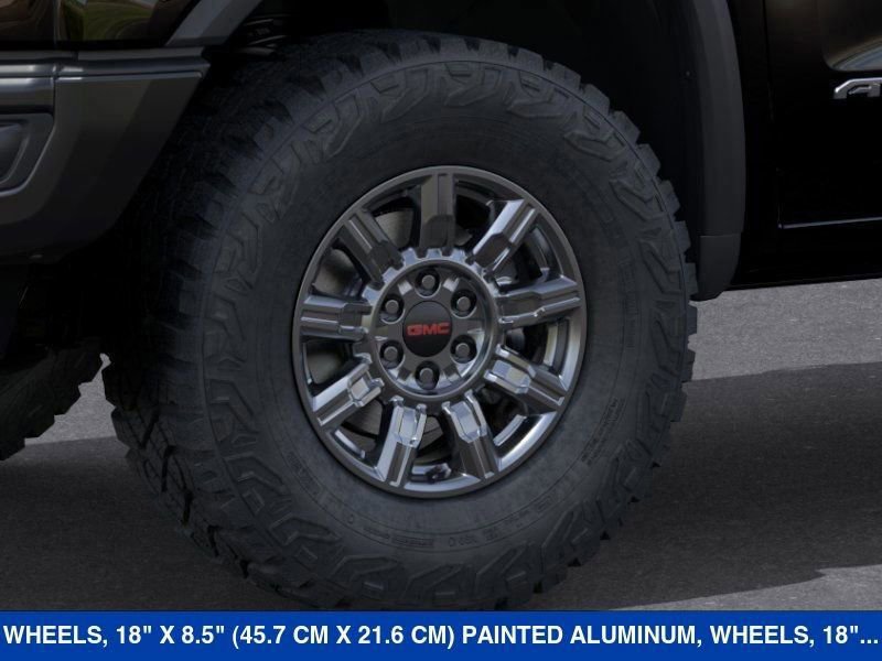 2025 Gmc Sierra 1500 AT4X photo 7