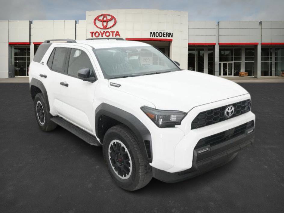 2025 Toyota 4Runner TRD Off-Road photo 20