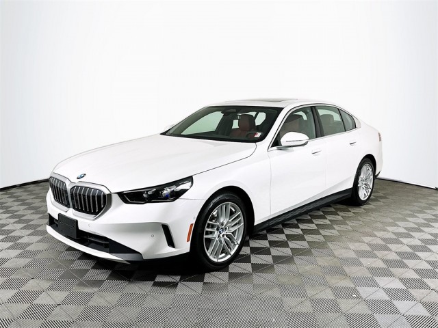 2024 BMW 5 Series 530i xDrive