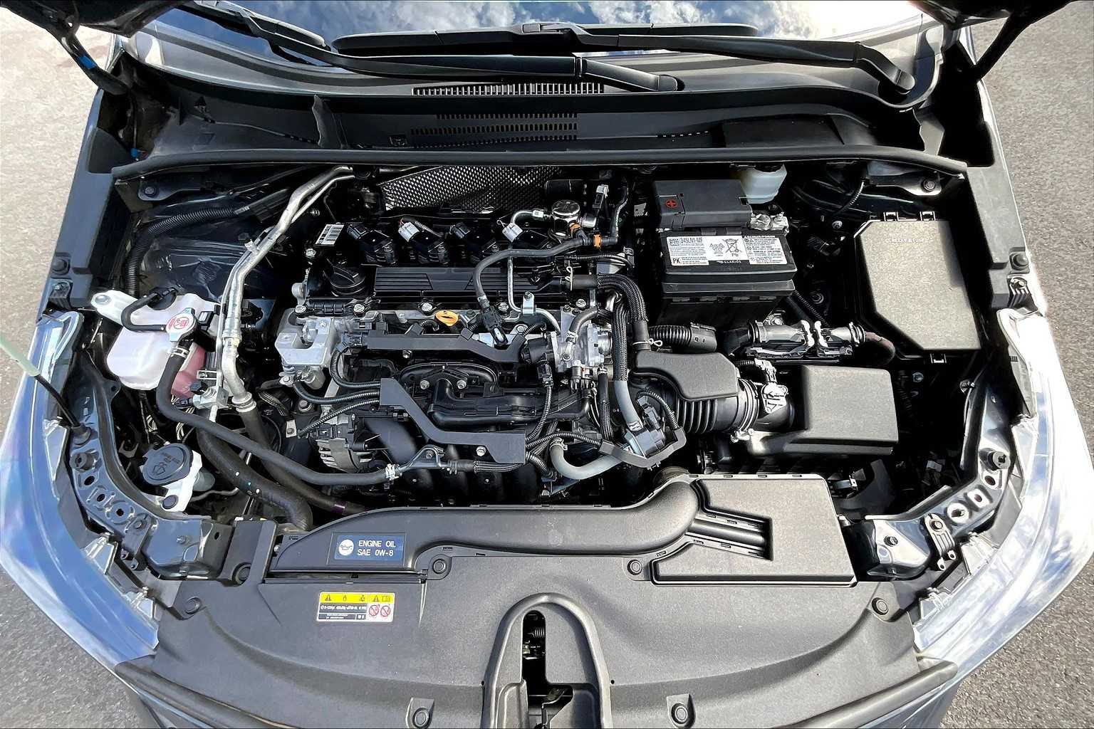 2023 Toyota Corolla LE photo 28