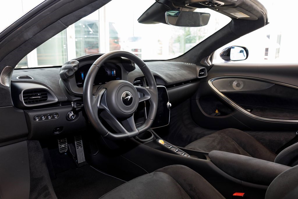 2025 Mclaren ARTURA Spider photo 22